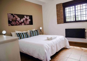 Self catering Caserío Lo Bulle for 12 people