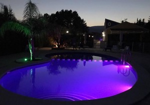 Self catering Colores De Tahona turismo rural for 3 people