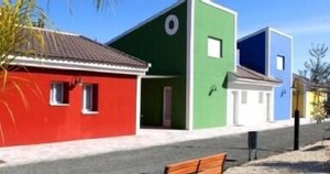 Self catering Colores De Tahona turismo rural for 3 people