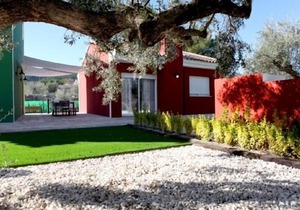 Self catering Colores De Tahona turismo rural for 3 people