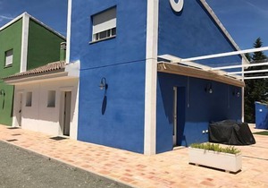 Self catering Colores De Tahona turismo rural for 6 people