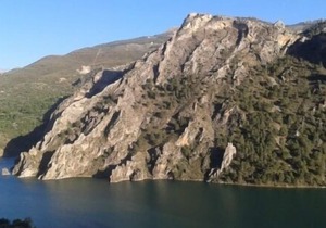Self catering Cortijo La Solanilla for 2 people