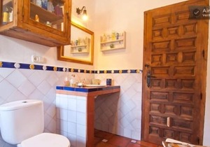 Self catering Cortijo La Solanilla for 2 people