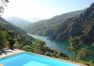 Self catering Cortijo La Solanilla for 2 people