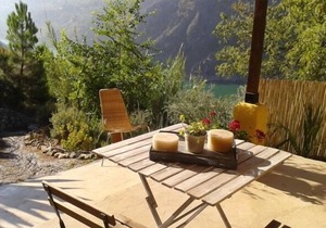 Self catering Cortijo La Solanilla for 2 people