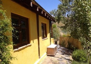 Self catering Cortijo La Solanilla for 2 people