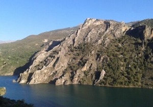 Self catering Cortijo La Solanilla for 2 people