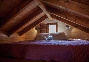 Self catering Cortijo La Solanilla for 2 people