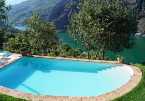 Self catering Cortijo La Solanilla for 6 people