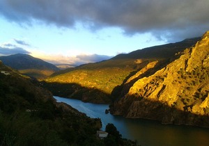 Self catering Cortijo La Solanilla for 6 people