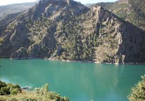 Self catering Cortijo La Solanilla for 6 people