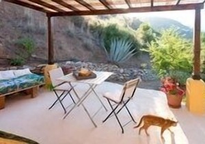 Self catering Cortijo La Solanilla for 2 people