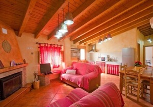 Self catering Cortijo el Picachico for 2 people