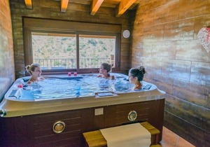 Self catering Cortijo el Picachico for 2 people