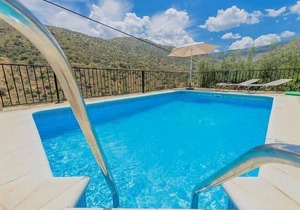 Self catering Cortijo el Picachico for 2 people