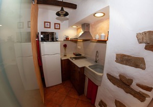Self catering Cortijo el Picachico for 2 people
