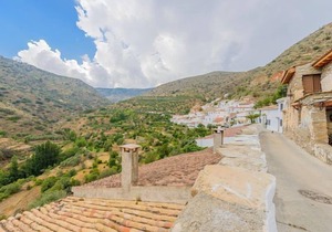 Self catering Cortijo el Picachico for 2 people