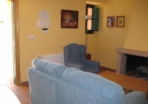 Self catering Cortijo Las Cobatillas for 4 people