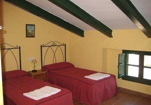 Self catering Cortijo Las Cobatillas for 6 people
