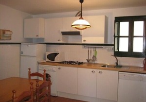 Self catering Cortijo Las Cobatillas for 6 people