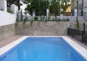 Self catering Cortijo Las Cobatillas for 8 people