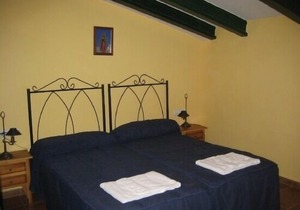 Self catering Cortijo Las Cobatillas for 8 people