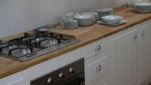 Self catering Cortijo Las Cobatillas for 8 people