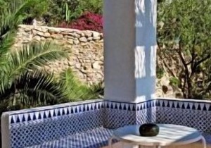 Self catering Cortijos Manzano for 4 people
