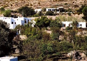 Self catering Cortijos Manzano for 4 people