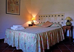Self catering Cortijos Manzano for 8 people