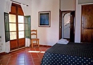 Self catering Cortijos Manzano for 8 people
