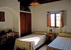 Self catering Cortijos Manzano for 4 people