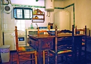 Self catering Cortijos Manzano for 4 people