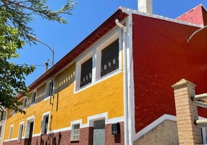 Self catering cottage La Risca I and II for 8 people