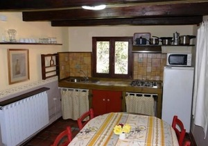 Self catering cottage La Colmena for 6 people