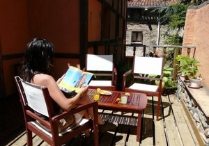 Self catering cottage La Colmena for 6 people