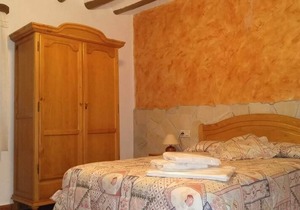 Self catering cottage La Risca I and II for 8 people