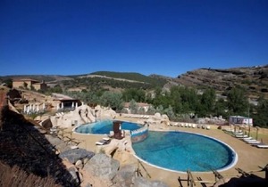 Self catering cottage La Colmena for 6 people