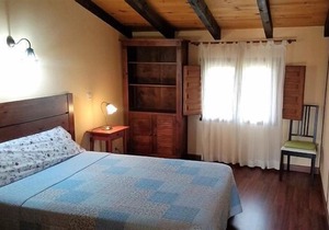 Self catering cottage La Colmena for 6 people