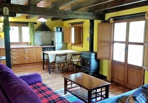 Self catering cottage La Colmena for 6 people