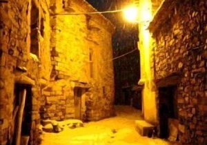 Self catering cottage La Colmena for 2 people