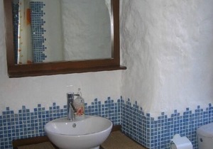 Self catering Cuevas del sol for 4 people