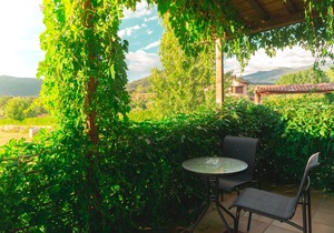 Self catering El Manantial del Fresno for 2 people