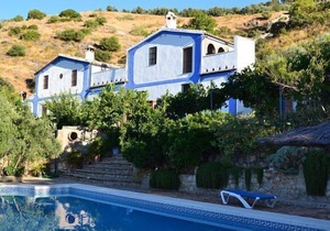 Self catering El Rincón de Carmen for 3 people