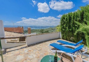 Self catering El Rincón de Carmen for 3 people