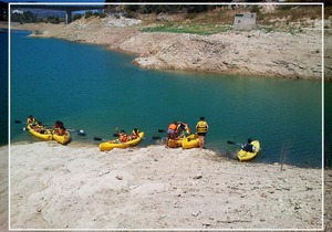 Self catering El Rincón de Carmen for 2 people