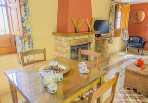 Self catering El Rincón de Carmen for 2 people