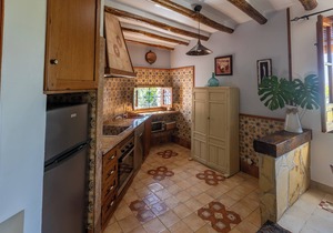 Self catering El Rincón de Carmen for 2 people