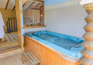 Self catering El Rincón de Carmen for 2 people
