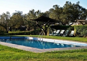 Self catering Dehesa Tres Riveros for 6 people